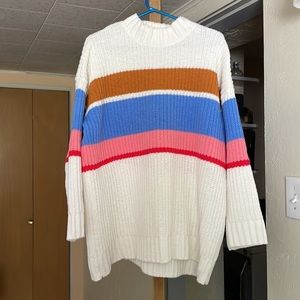 Arizona pullover sweater